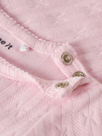 NAME IT Body Fly Cradle Pink